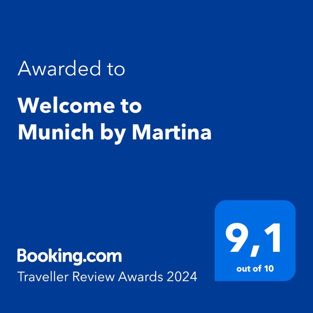 Welcome To By Martina Мюнхен